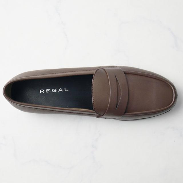 REGAL（リーガル） 爆買 レディース ローファー 本革 歩きやすい仕事