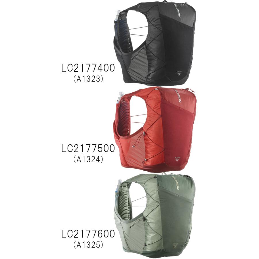 SALOMON（サロモン） ランニングベスト メンズ ACTIVE SKIN 12