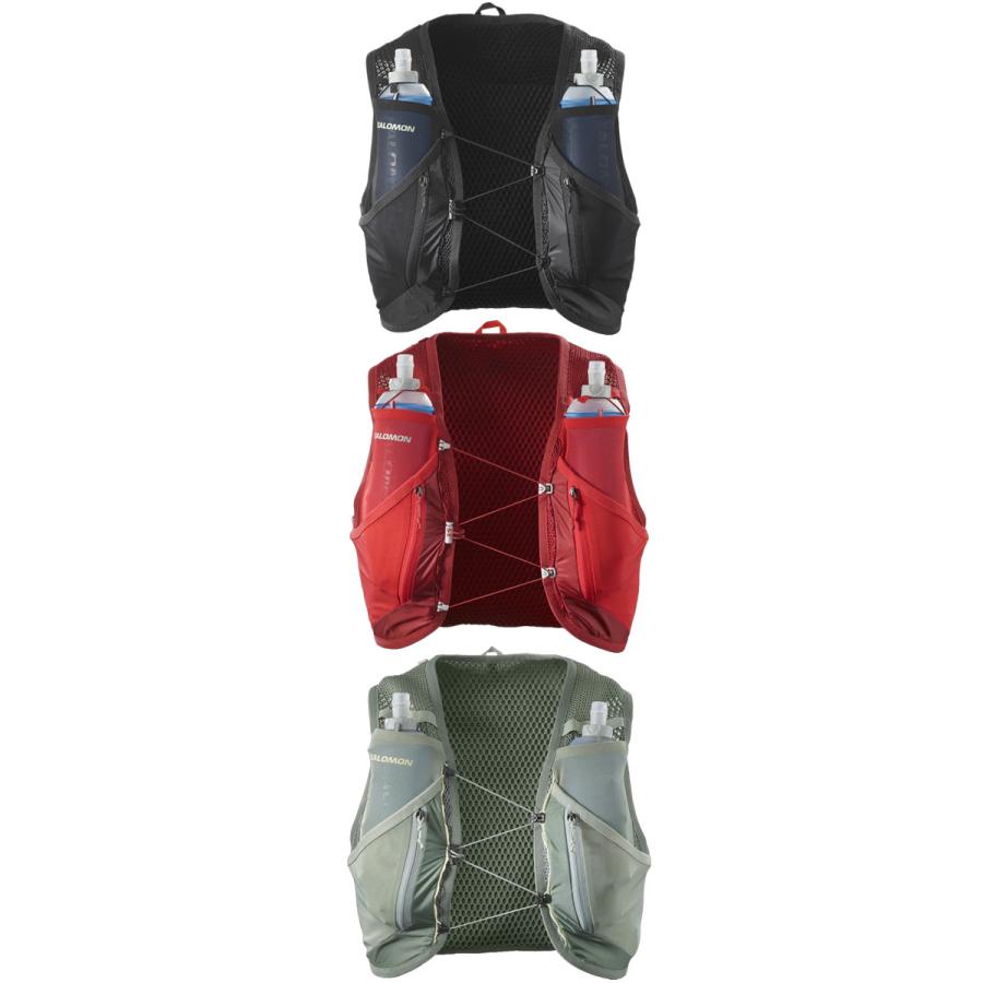 SALOMON（サロモン） ランニングベスト メンズ ACTIVE SKIN 12