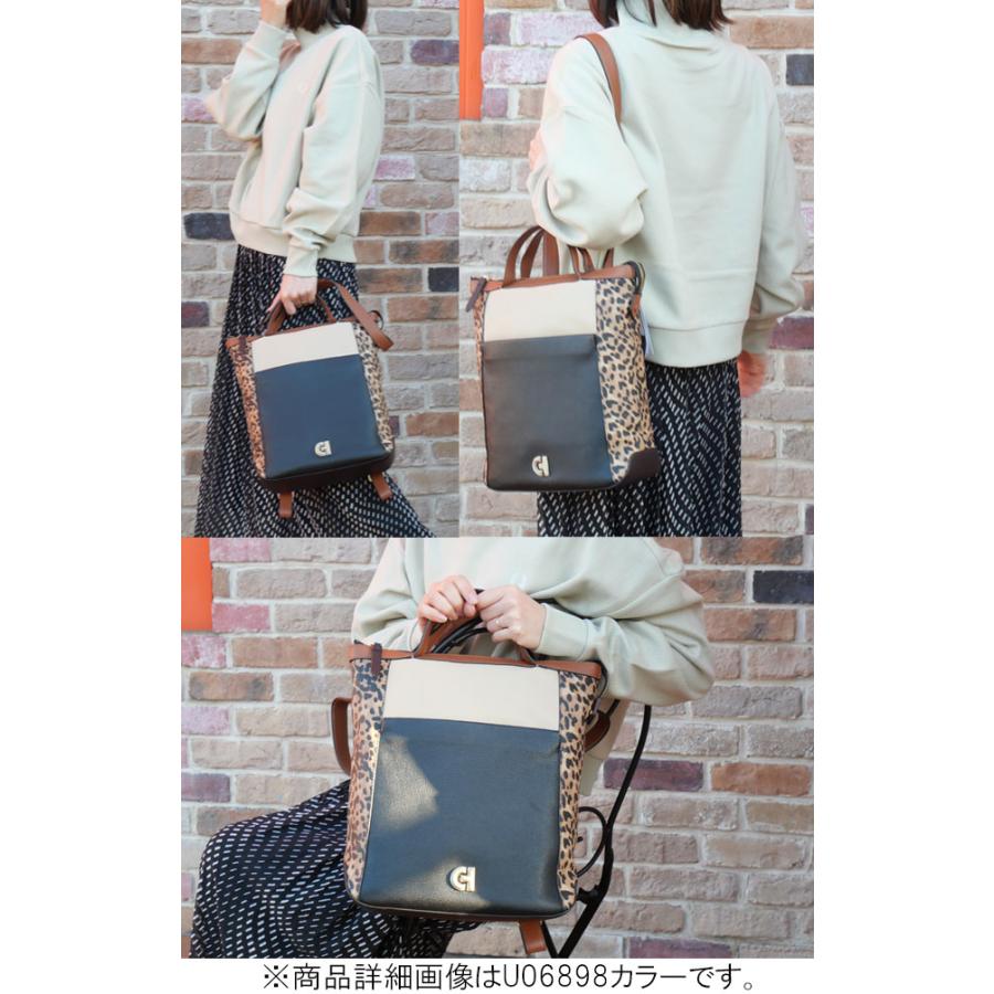 COLE HAAN（コールハーン） 爆買 バッグ レディース バックパック 本革