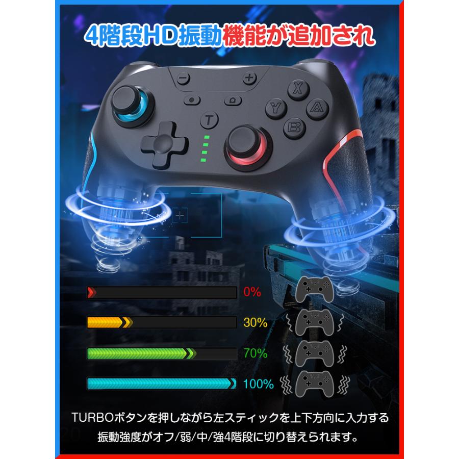 2026年 2個セット Nintendo Switch Pro コントローラー プロコン