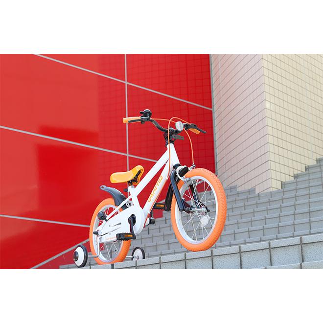 GRAPHIS（グラフィス） 子供用自転車 16インチ 補助輪 4歳 5歳 6歳 7歳