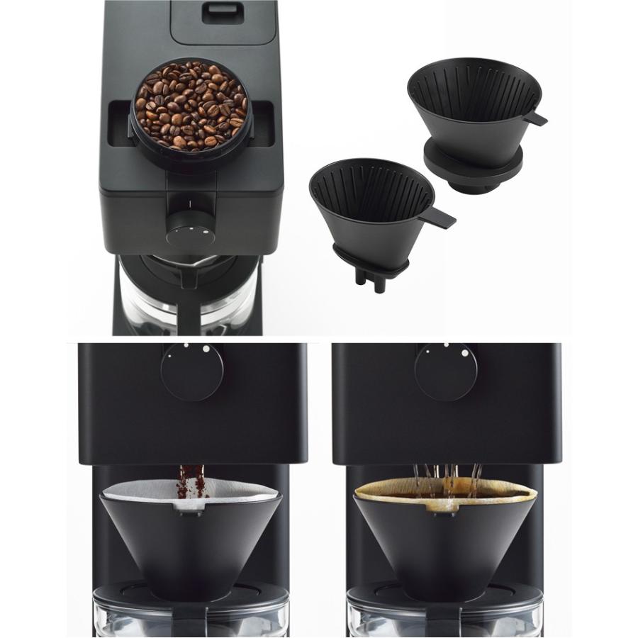 週末5000円値下げ！ツインバード 全自動コーヒーメーカー 6杯用 公式店