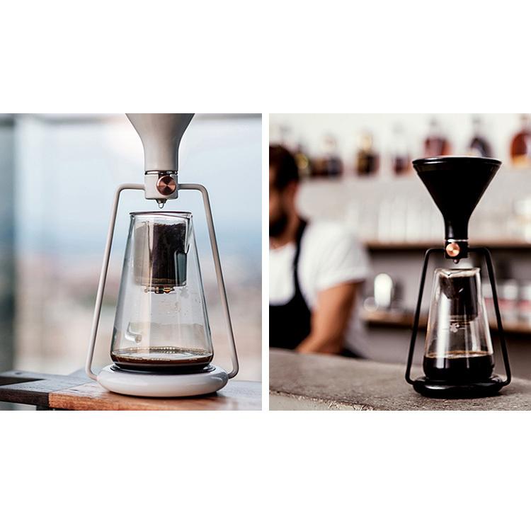 珈琲豆おまけ付 GOAT STORY スマートコーヒーメーカー GINA basic