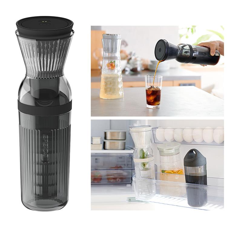 EPEIOS コールドブリューメーカー リミテッドモデル 350ml ジャーナル