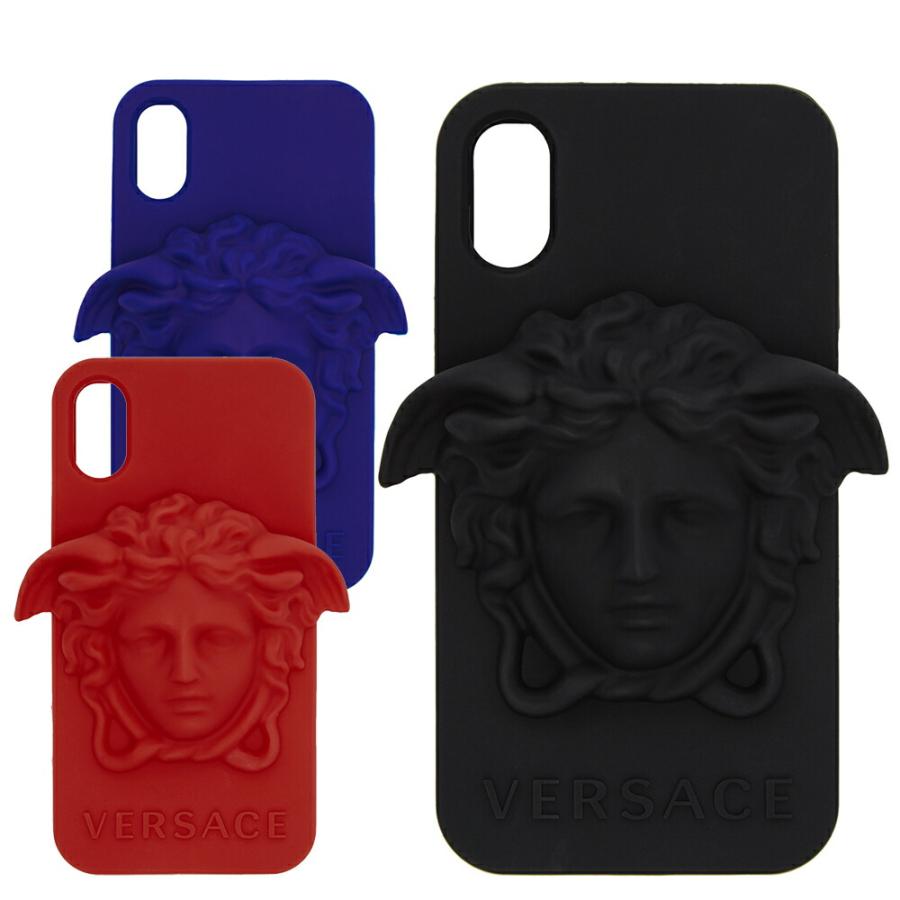 VERSACE（ヴェルサーチェ） 即納 ヴェルサーチ iPhone X/XS ケース