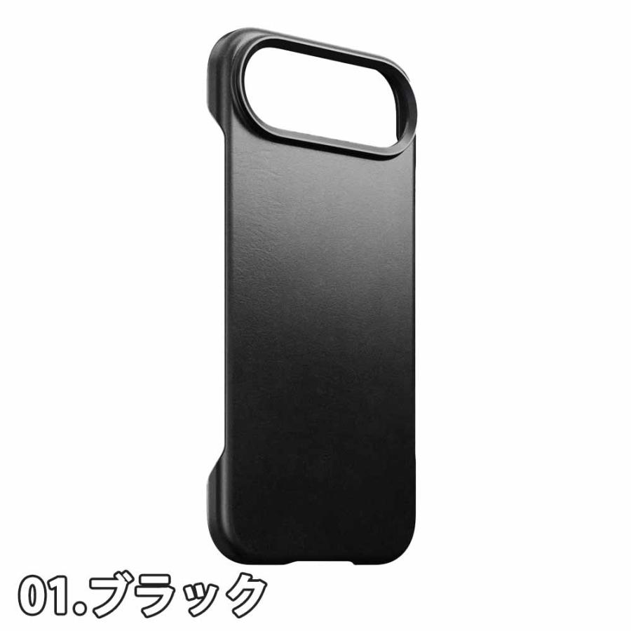 NOMAD ノマド 本革 ホーウィン レザー Horween 背面ケース MagSafe