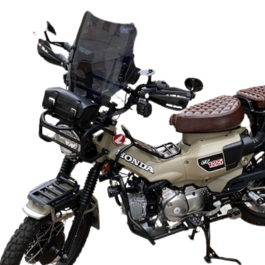 ホンダ（HONDA） ハンターカブ CT125用 交換用シート [ダイヤモンド