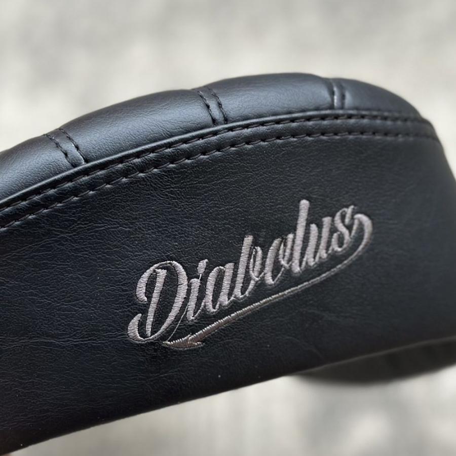 ホンダ（HONDA） ダックス125用交換シート DX056 / Diabolus by K