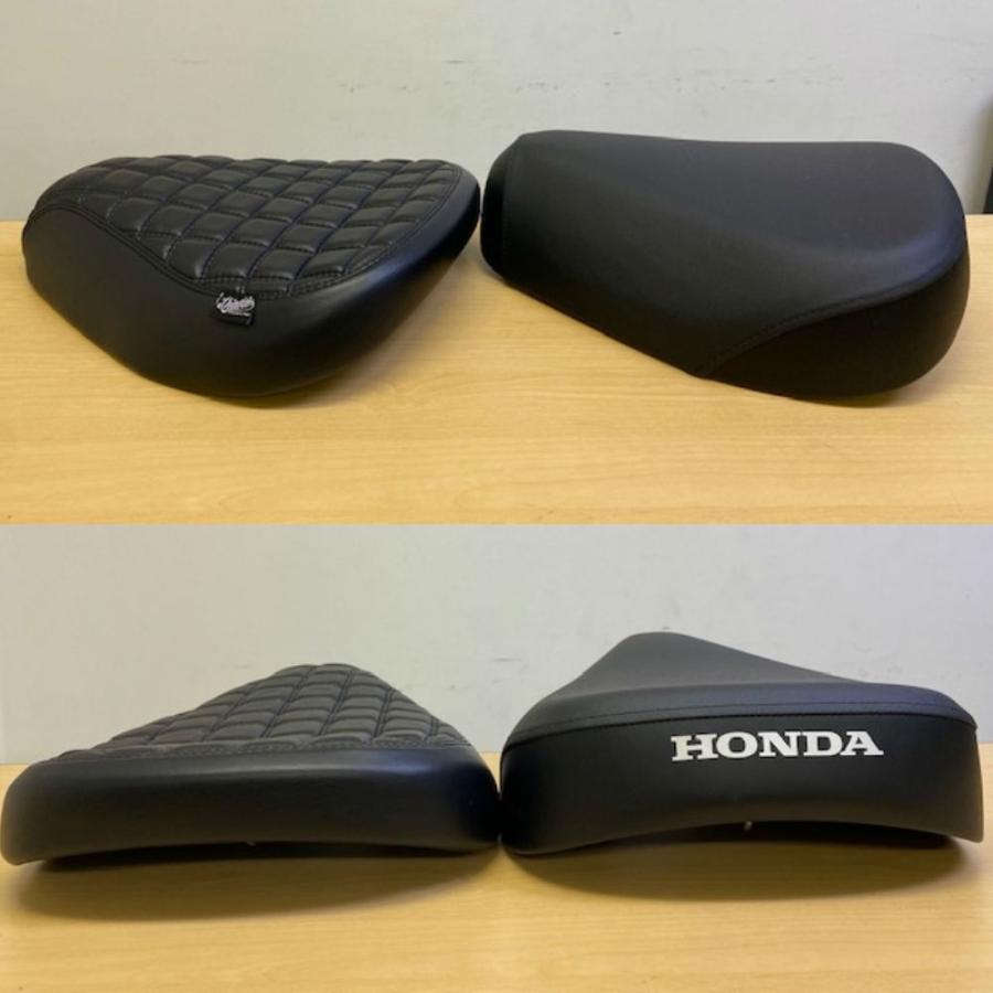 ホンダ（HONDA） ハンターカブ CT125交換用【超薄型】シート CT44