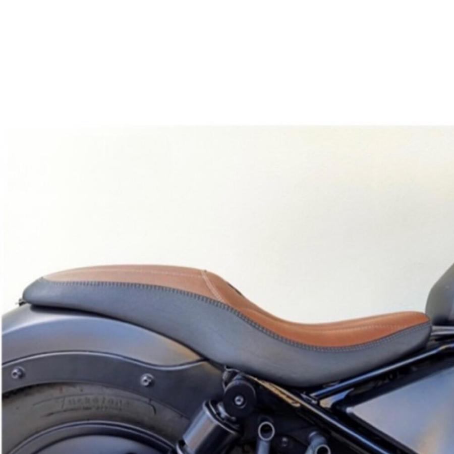 ホンダ（HONDA） レブル250/500交換用2色カラー スペシャルロング