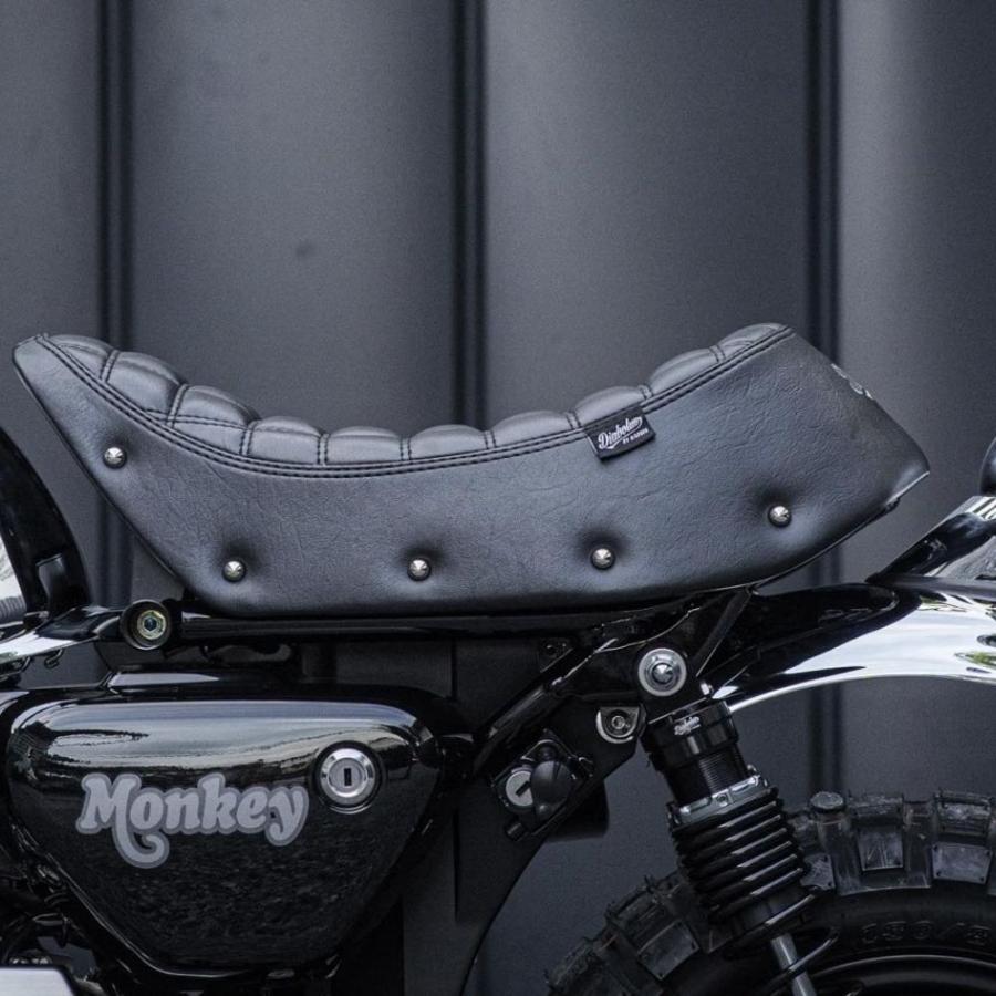 モンキー ホンダ モンキー125用交換シート HM26 /Diabolus by K-Speed