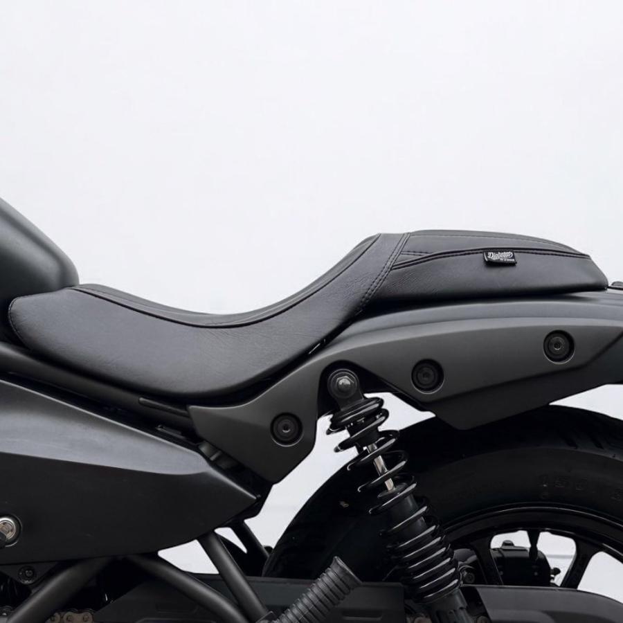 K-Speed カスタムシート ブラック エリミネーター kawasaki カワサキ