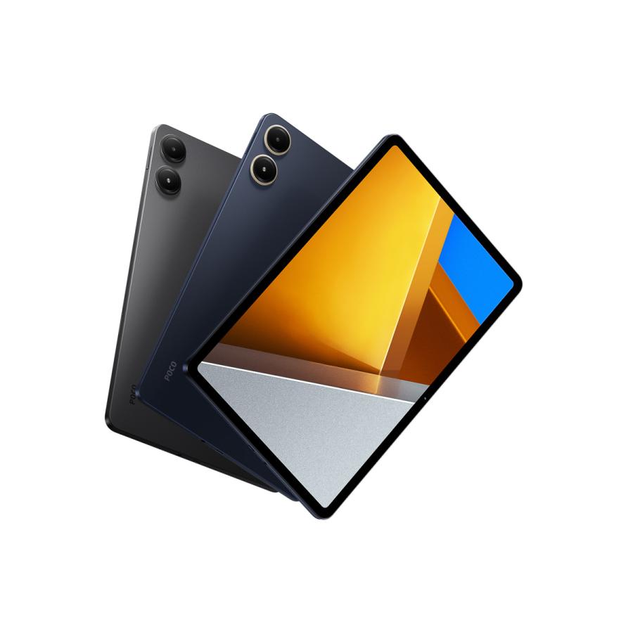 poco pad 8GB 256GB Snapdragon 7s Gen 2 Antutu65万点 グレー色 SD