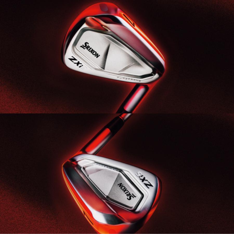 ZX（スリクソン） 【受注商品】2025最新 スリクソン SRIXON ZXi5&ZXi7