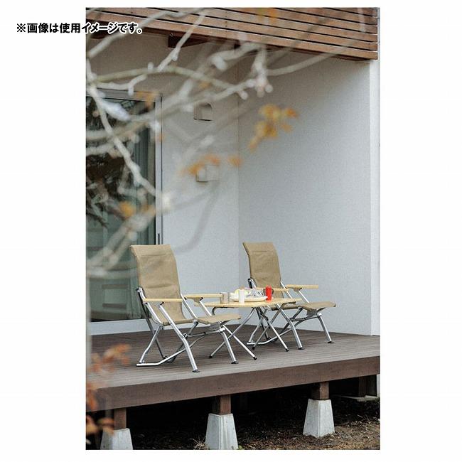 snow peak（スノーピーク） ローチェア30カーキ 2個セット FK-414