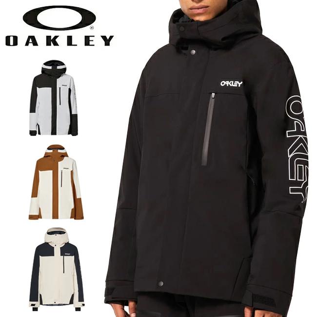 OAKLEY（オークリー） 2025 OAKLEY TNP TBT INSULATED JACKET TNPTBT