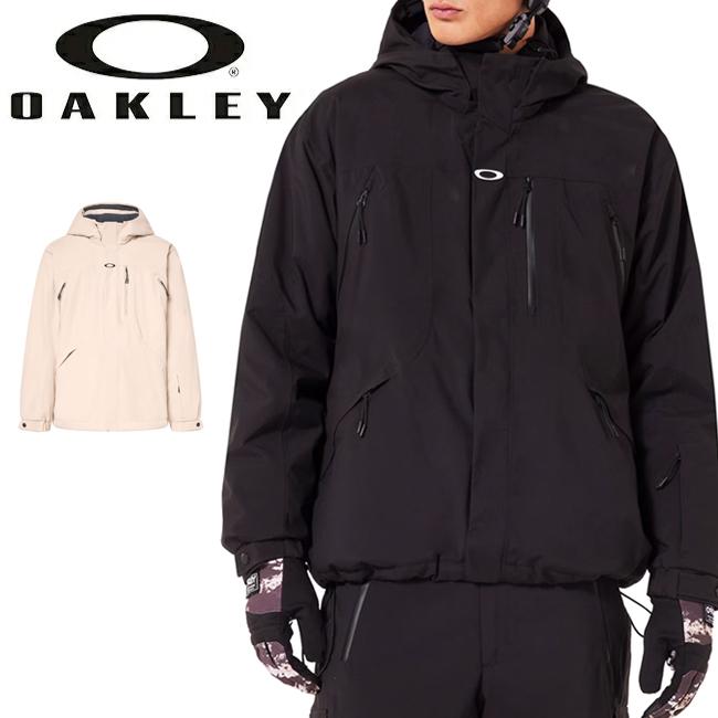 OAKLEY（オークリー） 2025 OAKLEY TC CHANNEL JACKET TCチャンネル