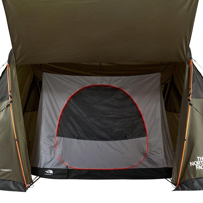 THE NORTH FACE（ザ ノースフェイス） Evadock 2 エバドック2 NV22414
