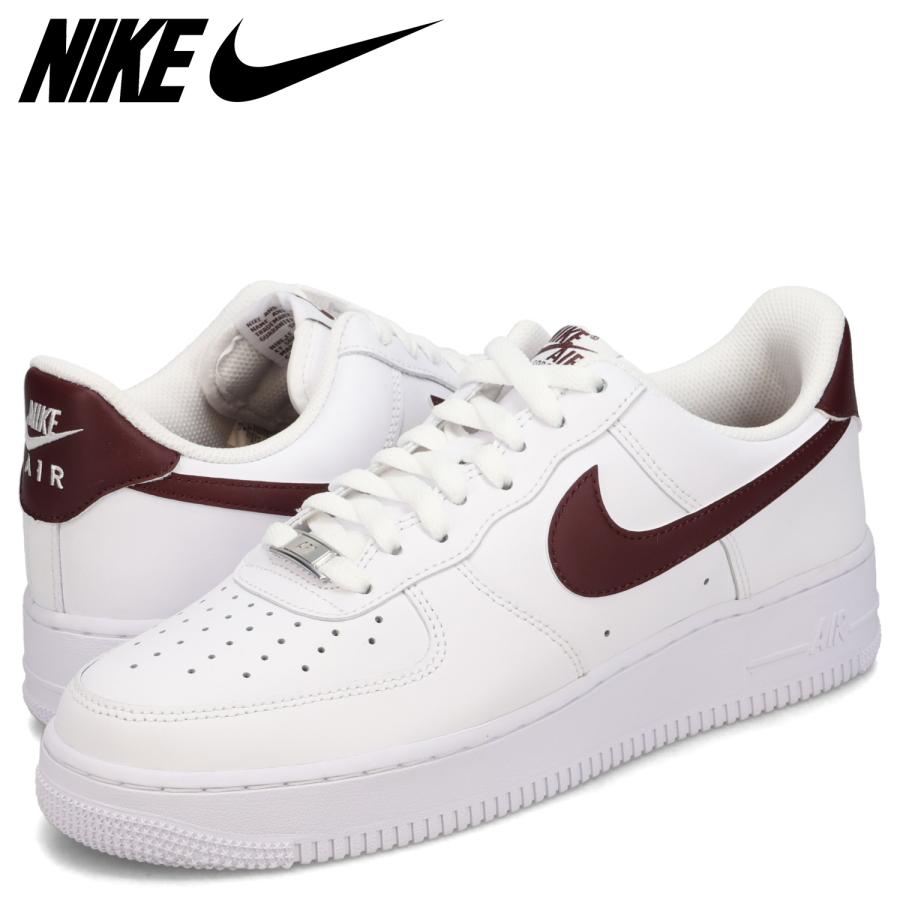 NIKE（ナイキ） エアフォース1 スニーカー メンズ AIR FORCE 1