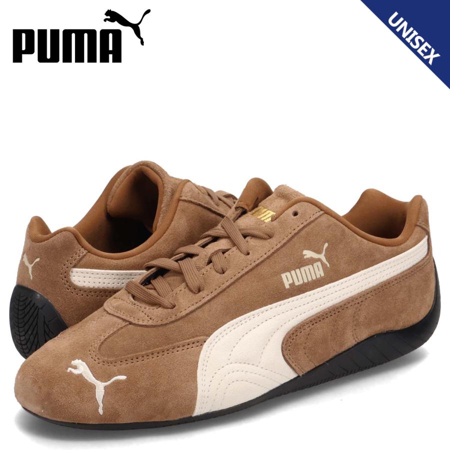 PUMA（プーマ） スニーカー スピードキャット OG メンズ レディース