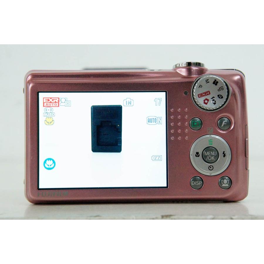 中古 FUJIFILM富士フィルム コンパクトデジタルカメラ FinePix