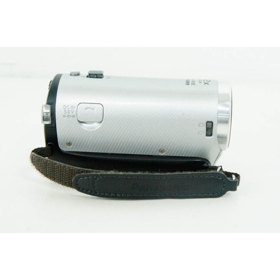 中古 Panasonicパナソニック ハイビジョンデジタルビデオカメラ HC