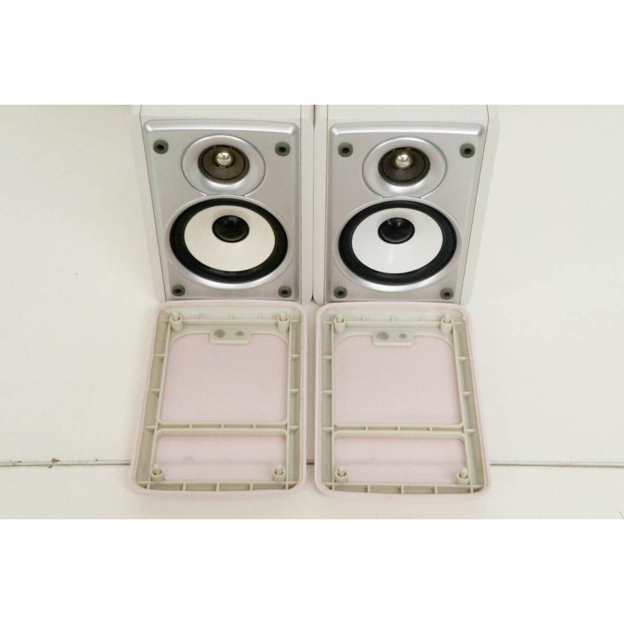 中古 JVC Victorビクター マイクロコンポーネントMDシステム CD／MD
