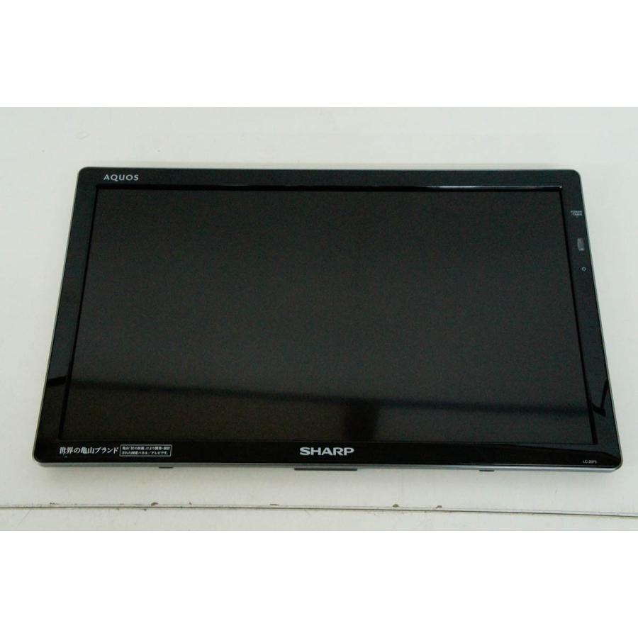 中古 シャープSHARP 20V型ハイビジョン液晶テレビ フリースタイル