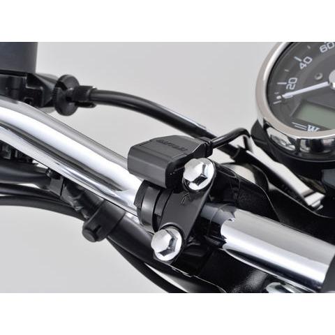 DAYTONA（デイトナ） 93039 DAYTONA バイク専用電源 2.1A : グリーン