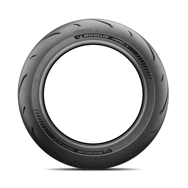 ミシュラン（MICHELIN） 正規品 パワーGP2 前後セット 120/70ZR17 +
