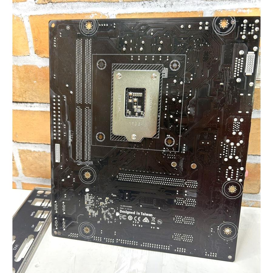YM0244☆7世代目 マザーボードMOUSE COMPUTER H110M4-M01 LGA1151