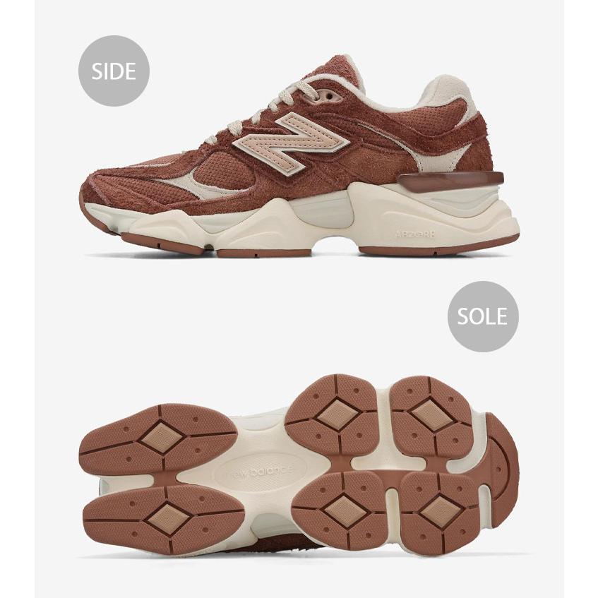 New Balance（ニューバランス） スニーカー U9060CCC BROWN シューズ