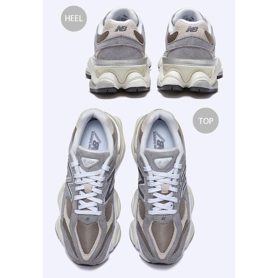 New Balance（ニューバランス） スニーカー U9060LBA GREY シューズ