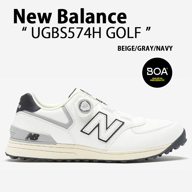 New Balance（ニューバランス） ゴルフシューズ UGBS574H GOLF