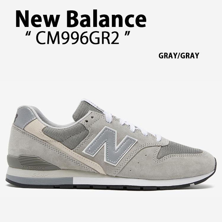New Balance（ニューバランス） スニーカー CM996GR2 GRAY シューズ
