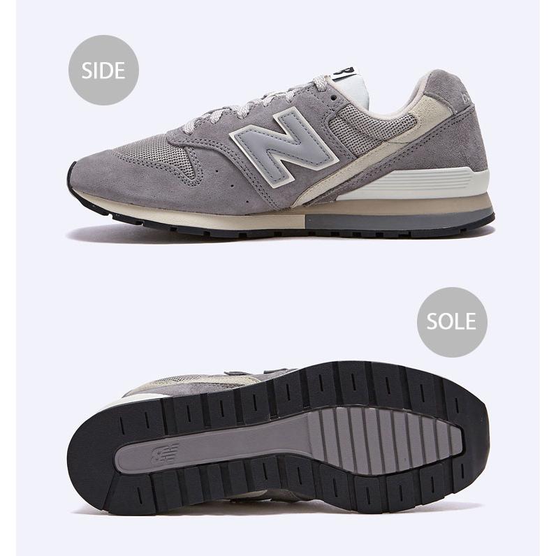 New Balance（ニューバランス） スニーカー CM996RV2 KHAKI GRAY