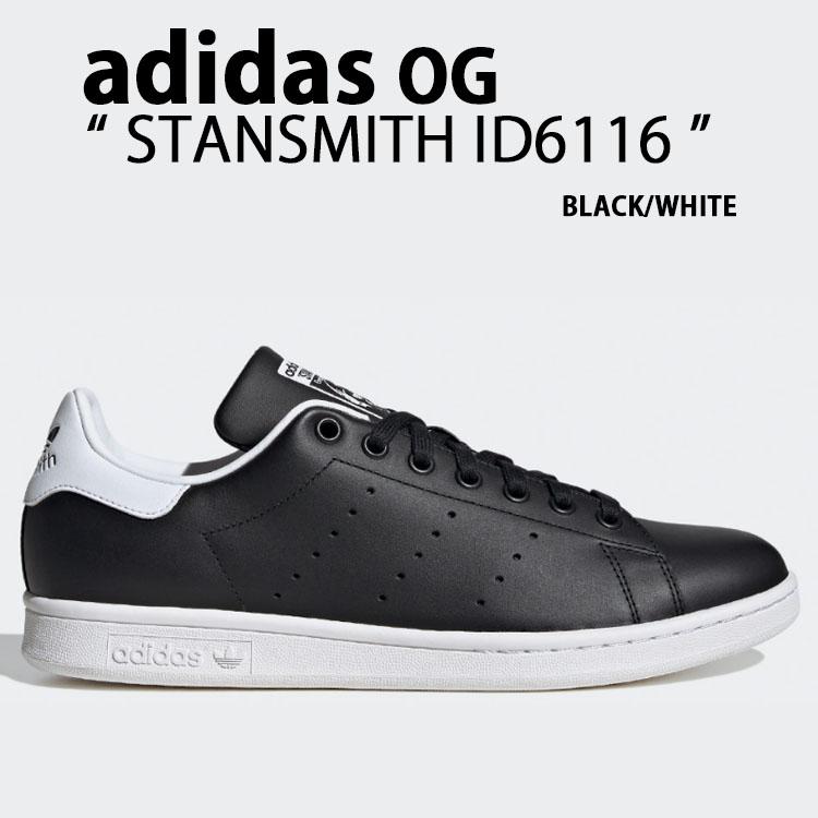 adidas（アディダス） adidas originals スニーカー STANSMITH ID6116