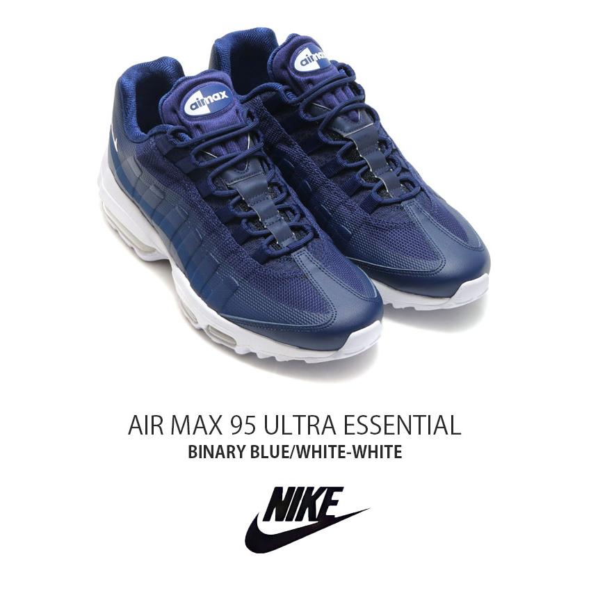 NIKE（ナイキ） スニーカー AIR MAX 95 ULTRA ESSENTIAL エア マックス
