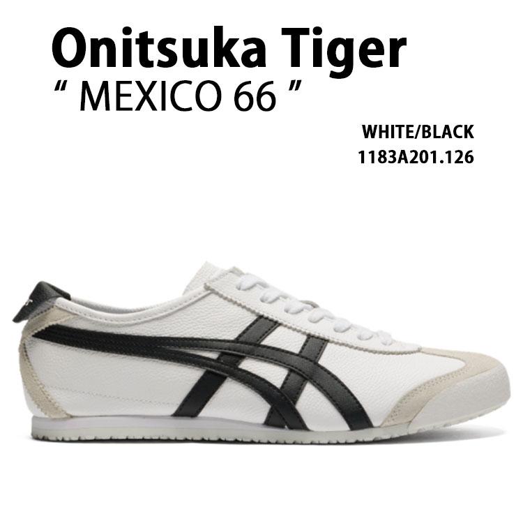 Onitsuka Tiger（オニツカタイガー） スニーカー MEXICO 66 WHITE