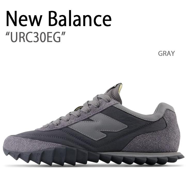 New Balance（ニューバランス） スニーカー URC30EG GRAY シューズ