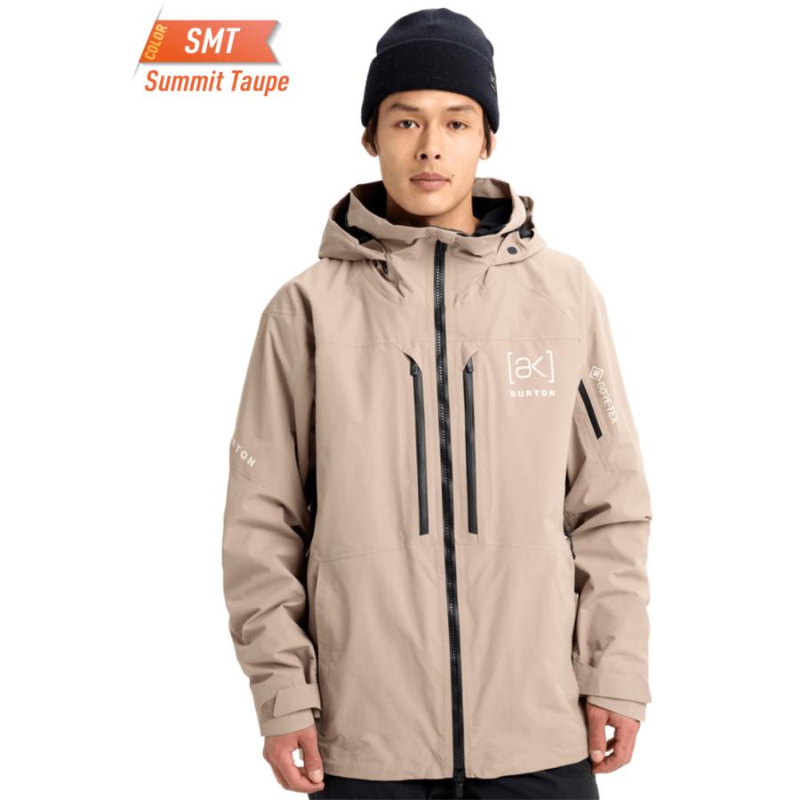BURTON（バートン） 2026 BURTON ak Swash GORE-TEX 2L Jacket ス