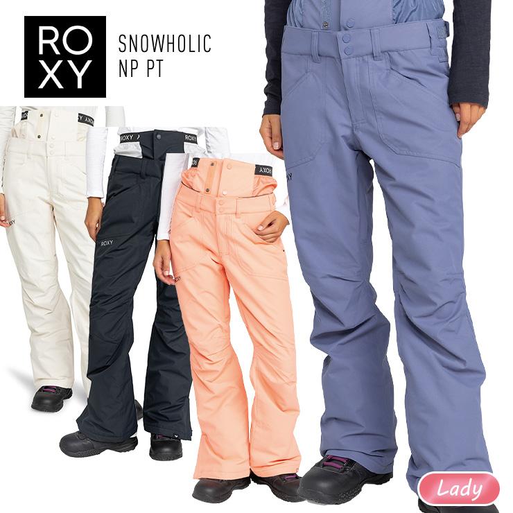 ROXY（ロキシー） 2025 ROXY SNOWHOLIC NP PT レディース スノーボード