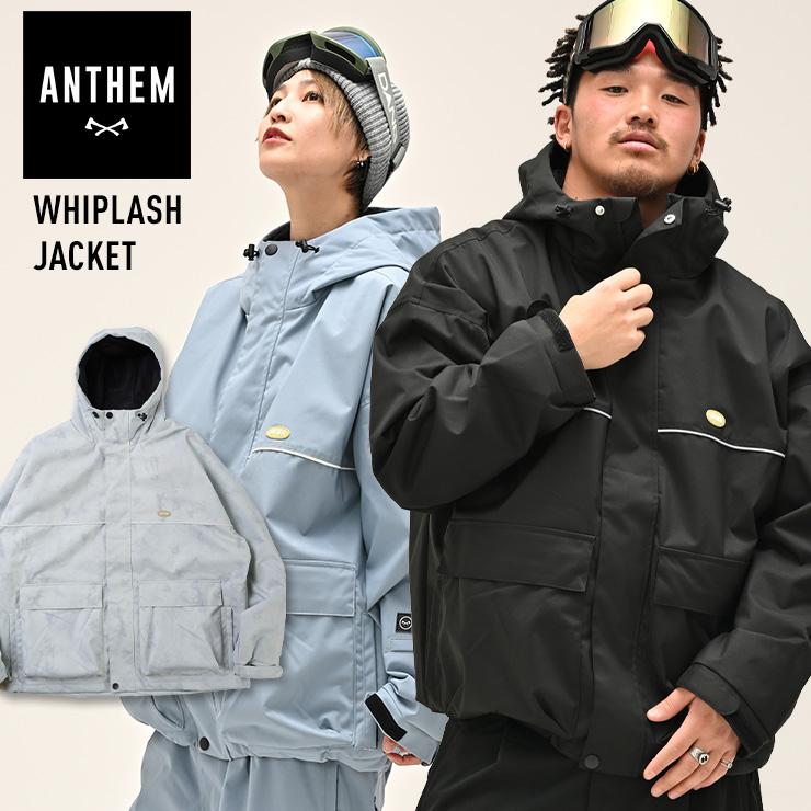 24-25 ANTHEM アンセム WHIPLASH JACKET ウィプラッシュ ジャケット