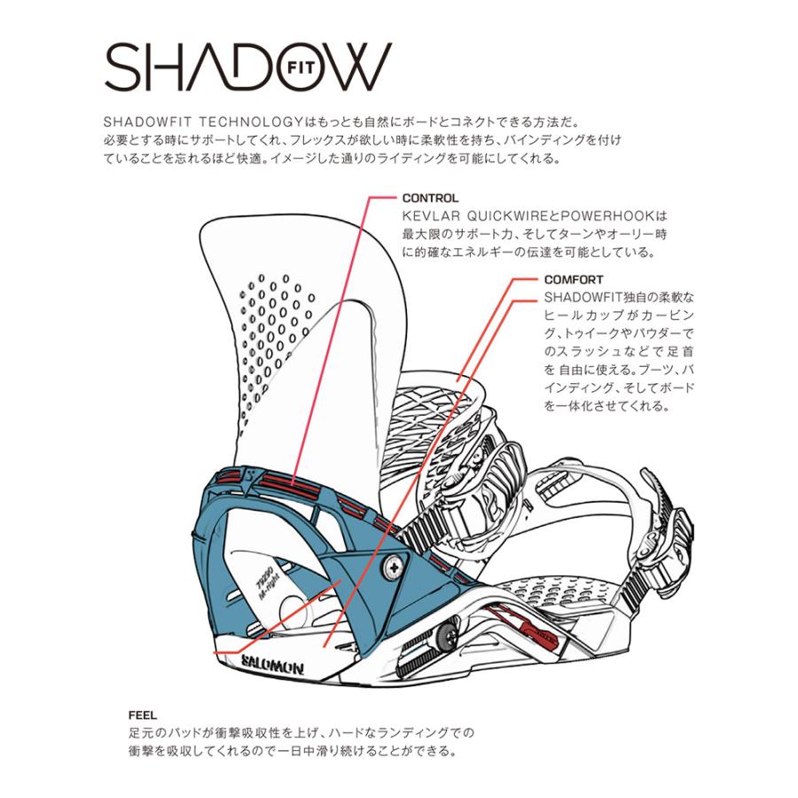 SALOMON（サロモン） DISTRICT ディストリクト 24-25 2025