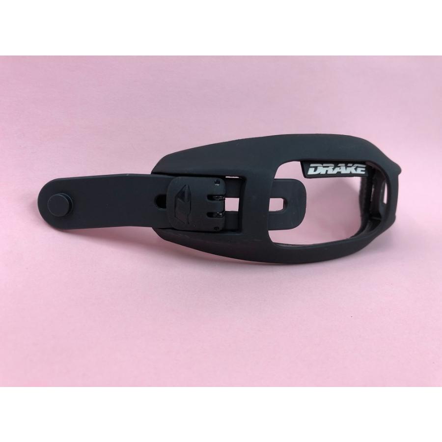 DRAKE ビンディング パーツ TOE STRAP GLOVE 左足用 / トゥストラップ