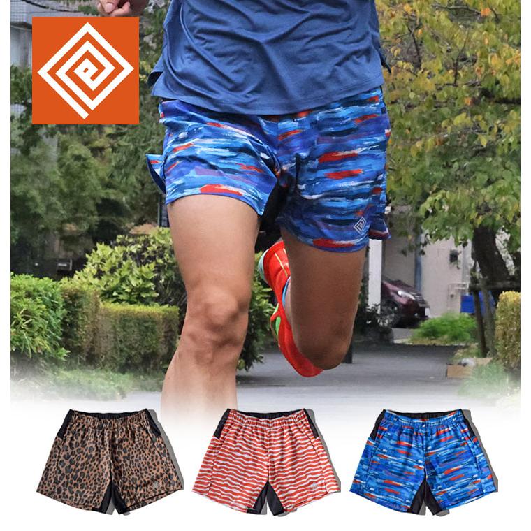 ELDORESO（エルドレッソ） Selemon Buggy Shorts E2111825 メンズ
