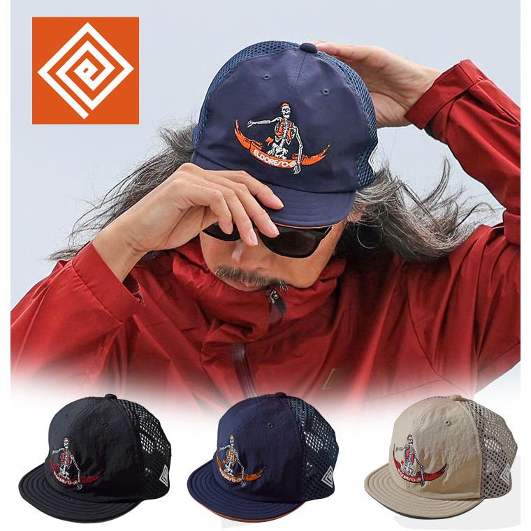 ELDORESO（エルドレッソ） Boneman Cap E7014225 メンズ・レディース