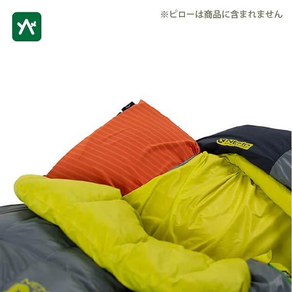 NEMO（ニーモ） ディスコ 30 NM-DSC-M30 寝袋 : sotosotodays - 通販