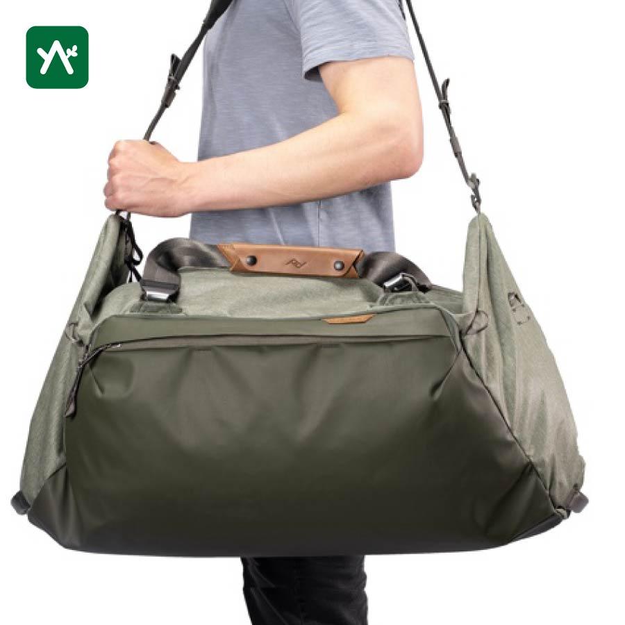 Peak Design（ピークデザイン） トラベル ダッフル 65L BTRD-65 大容量